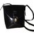 Il Bisonte Handtasche Schwarz