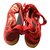 Pare Gabia Espadrilles Rot