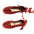 Pare Gabia Espadrilles Rot - Ansicht 2