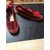 Pare Gabia Espadrilles Rot - Ansicht 5