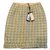 Dolce & Gabbana Skirt Green Viscose  ref.19543
