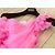 Christophe Josse Kleid Pink - Ansicht 3