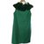 Dsquared2 Knee length sought after fabulous dress. Green Cloth  ref.19679