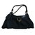 Gucci Shopping bag Black Cotton  ref.19689