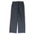 Jil Sander Navy wool blended flared pants Blue  ref.19695
