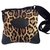 Dolce & Gabbana Bolsas Estampa de leopardo Lona  ref.19750