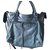 Balenciaga Handbags Blue Leather  ref.19977