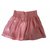 Bel Air Skirt Pink Silk  ref.19992