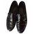Pierre Cardin Loafers Slip ons Black Patent leather  ref.20038