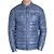 Hetrego light down  jacket new Blue