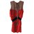 Lanvin For H&M Kleider Rot - Ansicht 2
