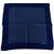 Hermès Lenços de seda Azul  ref.20117
