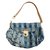 Louis Vuitton Handbags Denim  ref.20201