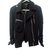 Autre Marque Veste perfecto Bill Tornade Laine Noir  ref.20261