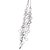 Ann Demeulemeester Long necklaces Silvery Silver  ref.20272