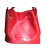 Unanyme Georges Rech Red Leather  ref.20320