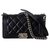 Boy Chanel Handbags Black Leather  ref.20411