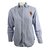 Ralph Lauren Shirt Blue Cotton  ref.20423