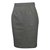 Givenchy Skirt Black White Wool  ref.20424