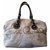 Just Cavalli Bolso Gris Gamuza  ref.20483