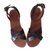 Isabel Marant Merry Sandals Black Leather  ref.20488