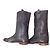 La Botte Gardiane Botas Negro