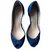 Patricia Blanchet Tacchi Blu Pelle