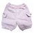 Baby Dior Shorts Red Cotton  ref.20563