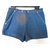 Céline Shorts Blue Cotton  ref.20568