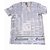 John Galliano Tee shirts Coton Blanc  ref.20569