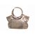 Jimmy CHOO Metallic perforated bag Leather  ref.20595