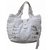 Jimmy Choo Bree shoulder bag White Leather  ref.20602