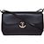 Davidoff Sophia Caravaggio borsa marrone scuro