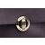 Davidoff Sophia Caravaggio borsa marrone scuro - vista 3