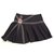 Just Cavalli Skirt Black Cotton  ref.20642