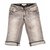 Autre Marque Shorts Grey Cotton  ref.20664
