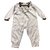 Jean Paul Gaultier Bodysuits Grey Cotton  ref.20667