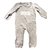 Zadig & Voltaire Bodysuits Grey Cotton  ref.20668