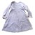 Christian Dior Dresses Purple Cotton  ref.20673