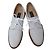 COLE HAAN Suede Bucks Flats Aus weiß