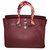 Hermès Birkin 35 Red Leather  ref.20729