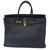 Hermès Birkin 40 Blue Leather  ref.20730
