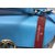 Borsa media Davidoff Gina Blu - vista 4