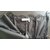 Robe bustier en dentelle noire Yves Saint Laurent  - vue 10
