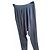 Maje Seidenharem Hose Blau Grau - Ansicht 2