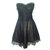 Bcbg Max Azria Dress Black Polyester  ref.20830
