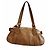 Borsa Longchamp in pelle beige - vista 2
