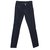 Gianni Versace Super sexy skinny Jeans VERSACE Azul Pantalones vaqueros  ref.20855