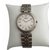 Hermès Relógios finos Branco Aço  ref.20875