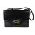 Hermès Fonsbelle Black Leather  ref.20888